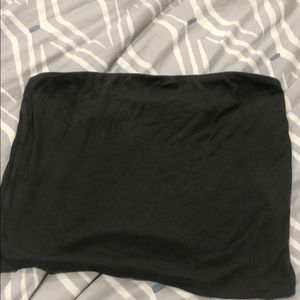 NWT American Eagle tube top green